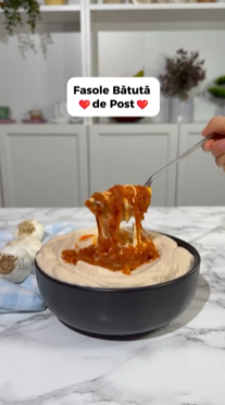 Rețetă | Fasole bătută