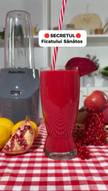 Rețetă | Secretul ficatului sănătos