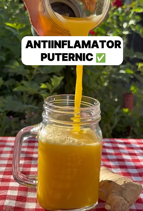 Smoothie | Reduce Inflamatia din Corp