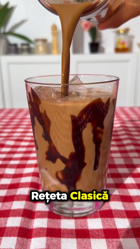 Rețetă | Frappe Clasic