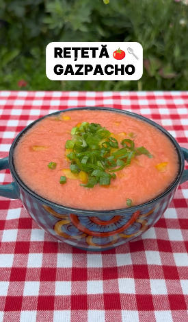 Reteta-Gazpacho