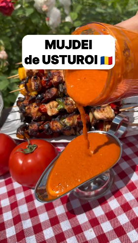Reteta-Mujdei-de-Usturoi-pentru-Gratar