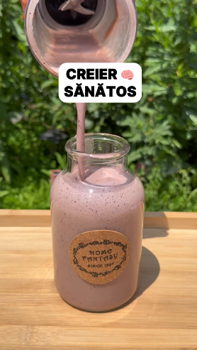 Reteta-Smoothie-pentru-Creier-Sanatos
