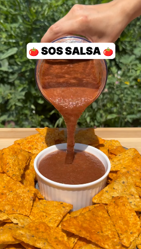 Rețetă | Sos Salsa