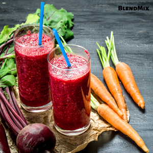 Reteta Smoothie Legume