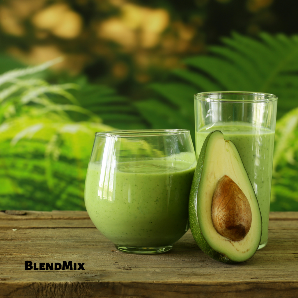 Smoothie de seara pentru slabit