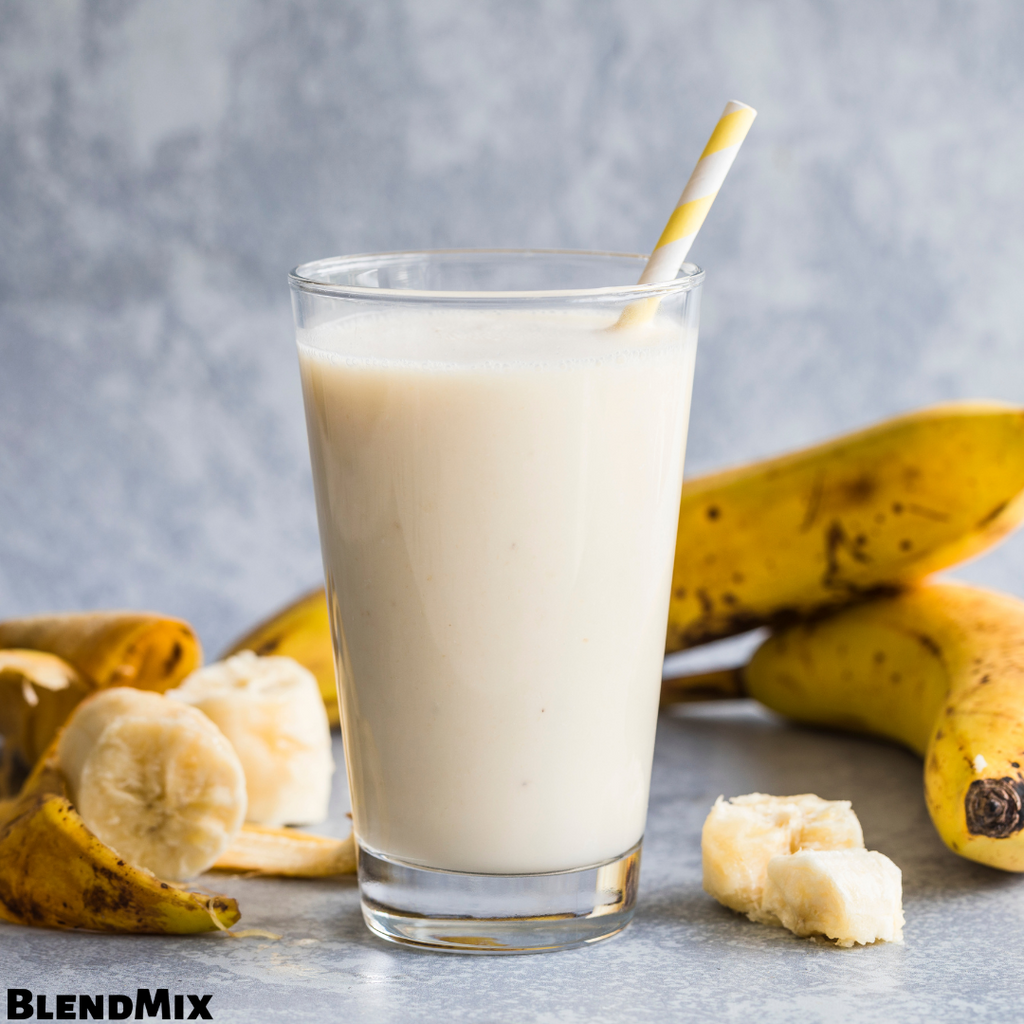 Smuti cu banane