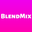 Blendmix logo