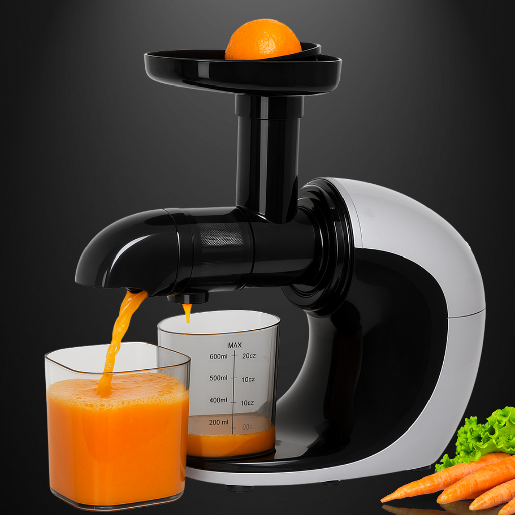 Blendmix Storcator cu Presare la Rece
