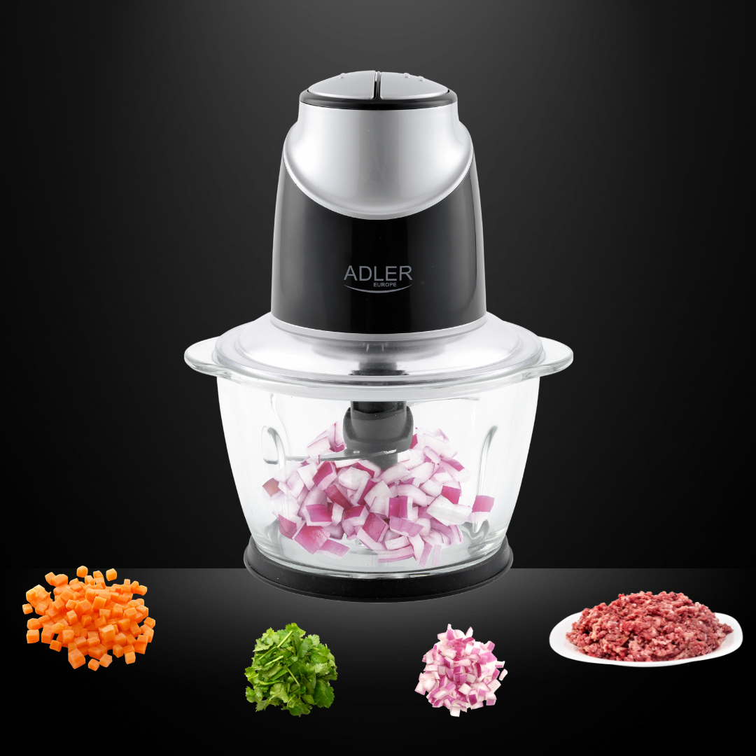 Tocator Electric Chopper pentru Carne si Legume – BLENDMIX