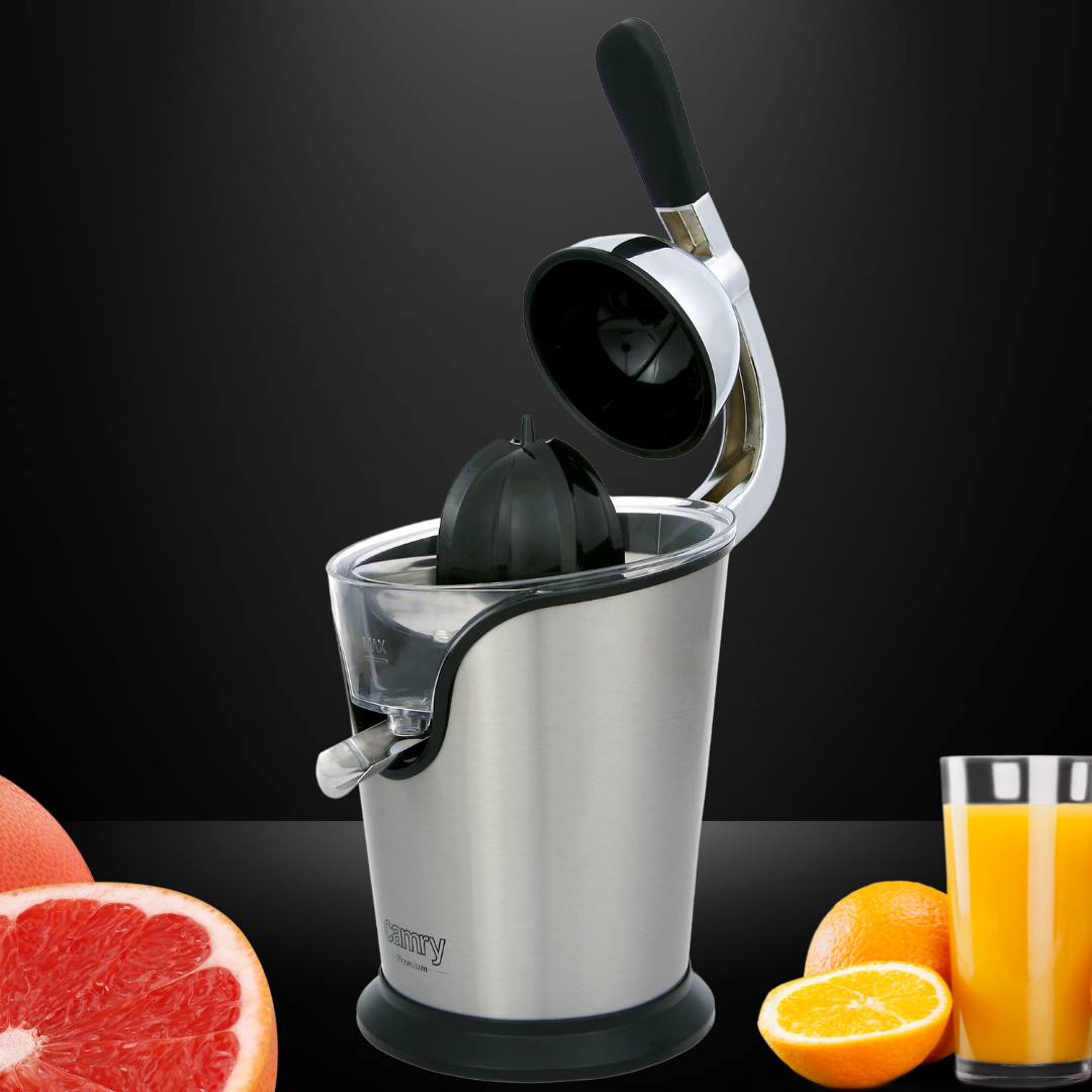 Storcător Citrice din Inox - 600 W – BLENDMIX